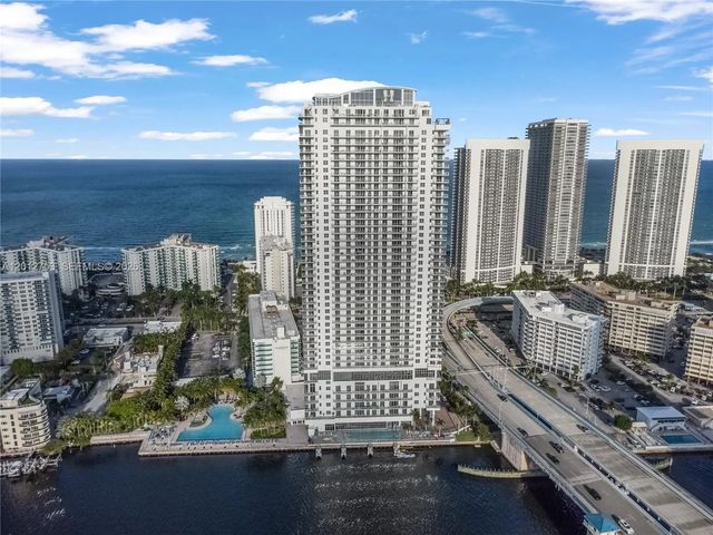 4010 S Ocean Drive #r1801, Hollywood