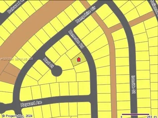 0 Hamerton, North Port