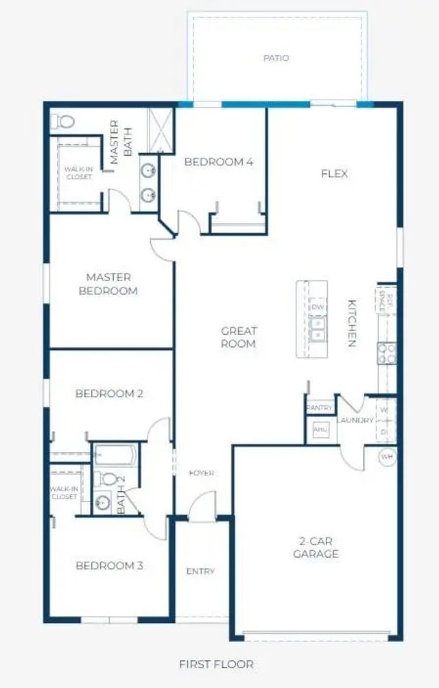 3 of 26 - 2505 Sw Grotto Circle, Port St. Lucie, FL