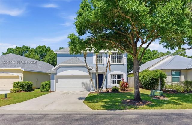 3117 Sw Solitaire Palm Drive, Palm City