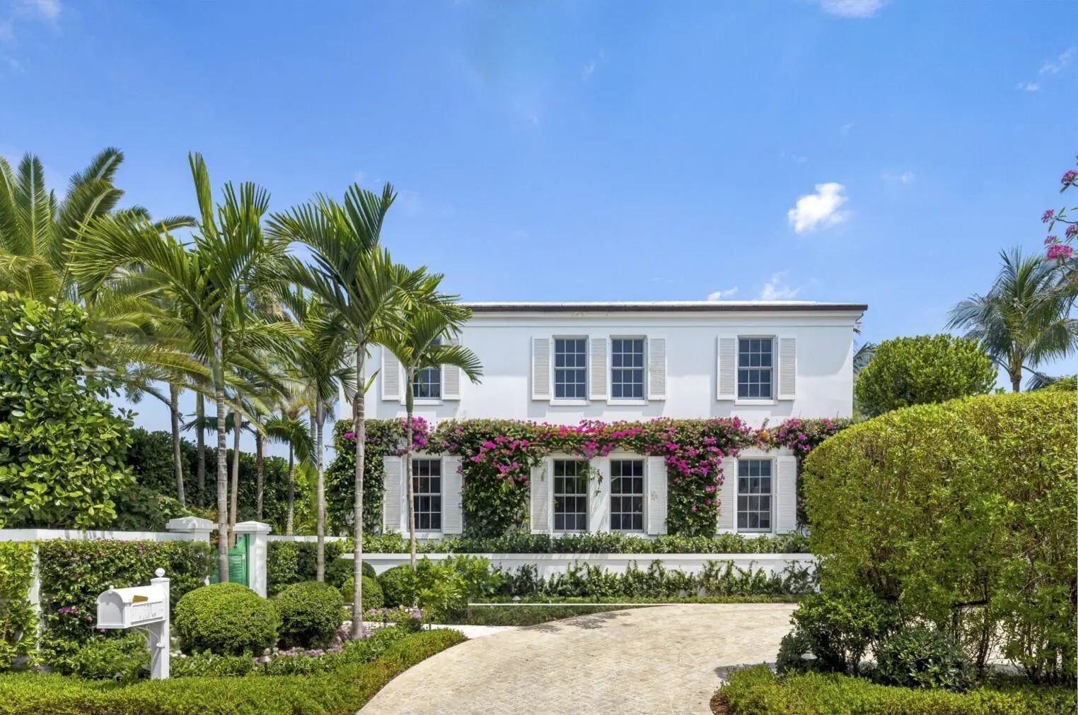 991 N Lake Way, Palm Beach