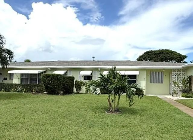 215 South Boulevard #c, Boynton Beach