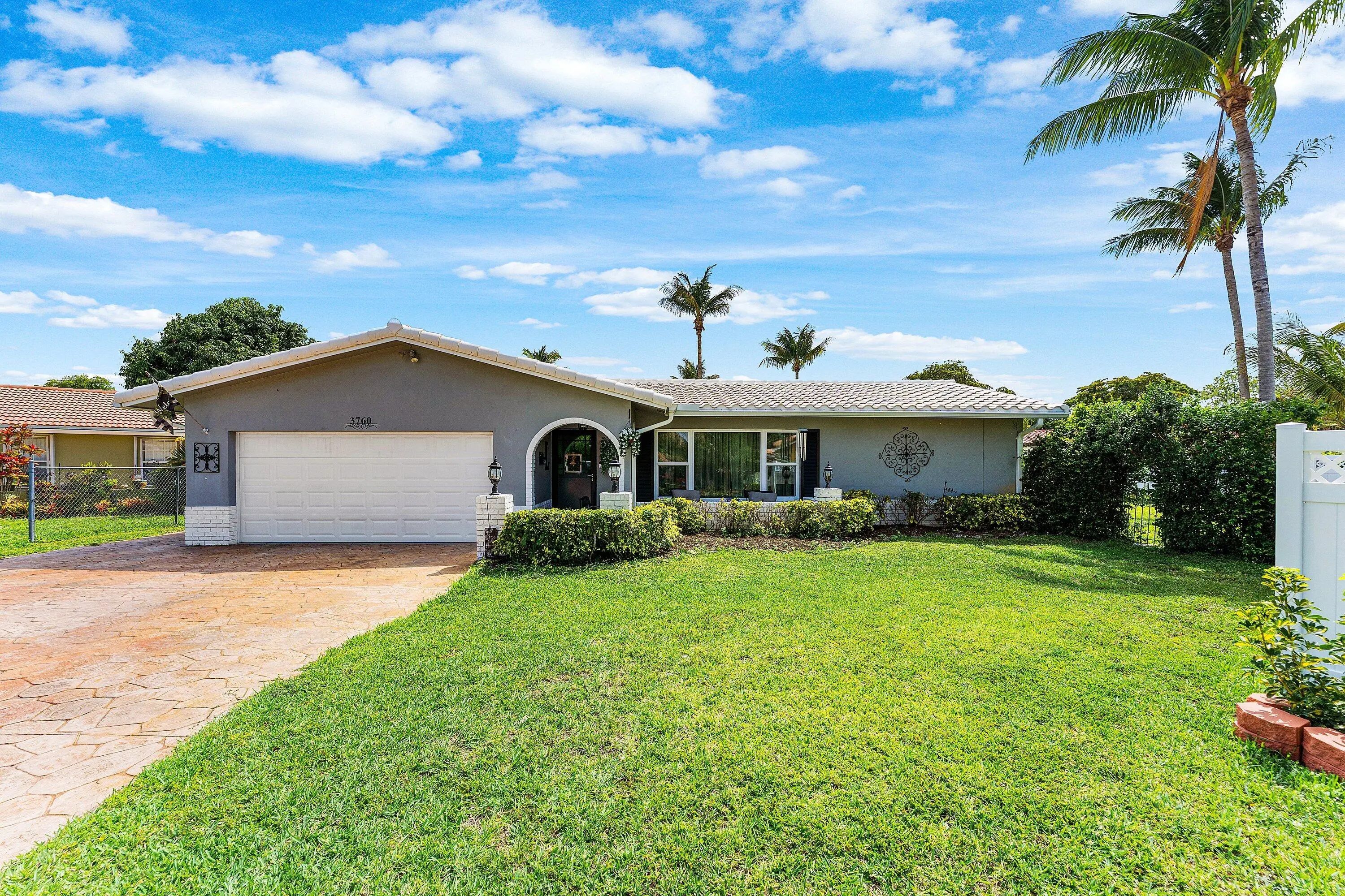 3760 Nw 112th Terrace, Coral Springs