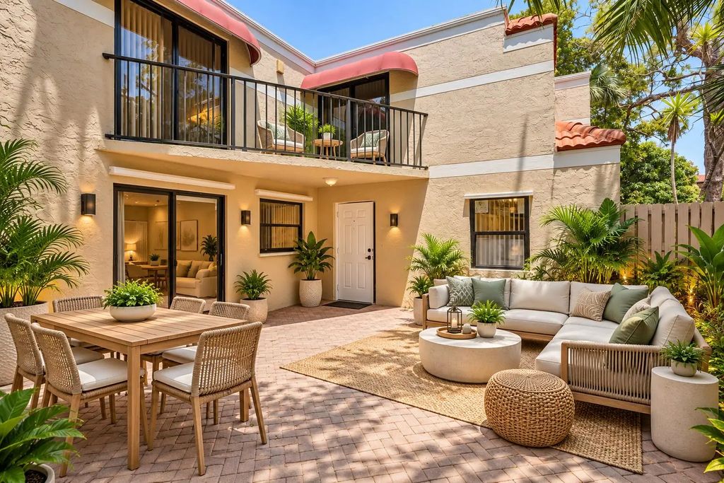 4260 Village Drive #d, Delray Beach