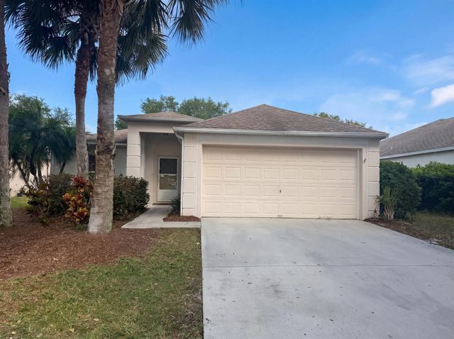 262 Sw Panther Trace, Port St. Lucie