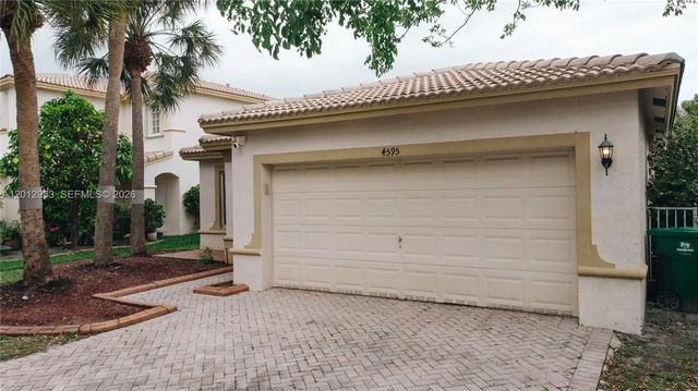 2 of 45 - 4595 Sw 125th Lane, Miramar, FL