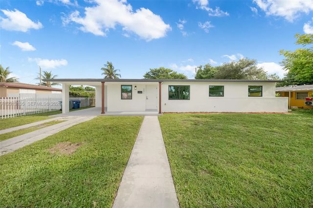 291 Nw 184th Terrace, Miami Gardens