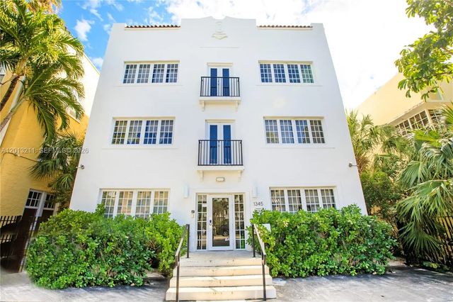 1345 Pennsylvania Avenue, Miami Beach