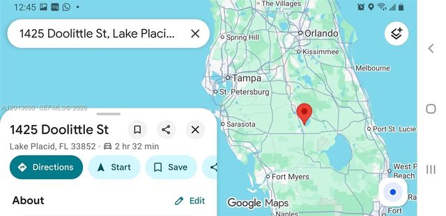 3 of 3 - 1425 Doolittle Street, Lake Placid, FL