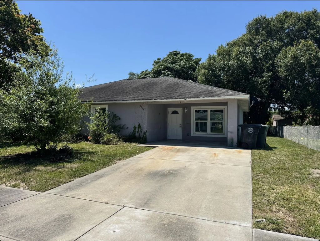 3211 Indiana Court Court, Fort Pierce