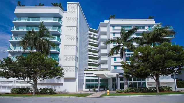 1133 102nd Street #504, Bay Harbor Islands