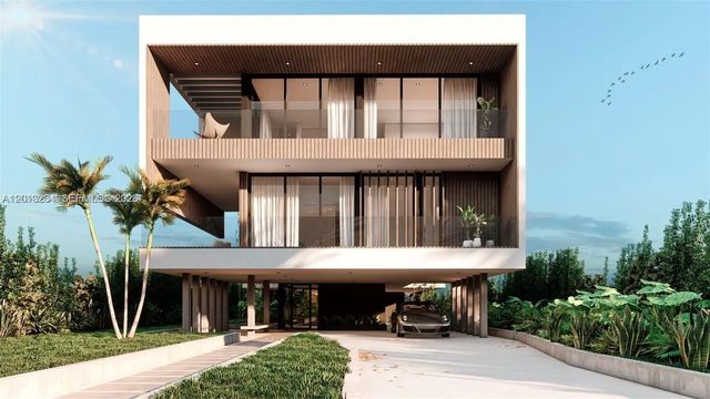2 of 11 - 7590 Bayside Lane, Miami Beach, FL