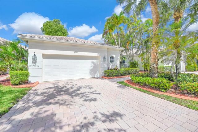 2 of 59 - 2553 Bay Pointe Drive, Weston, FL