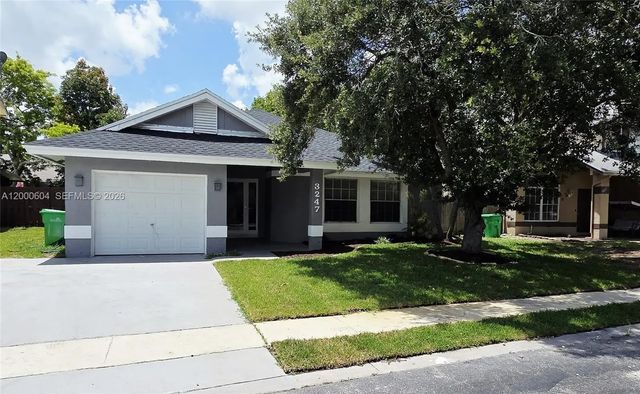 3247 Nw 123rd Avenue, Sunrise