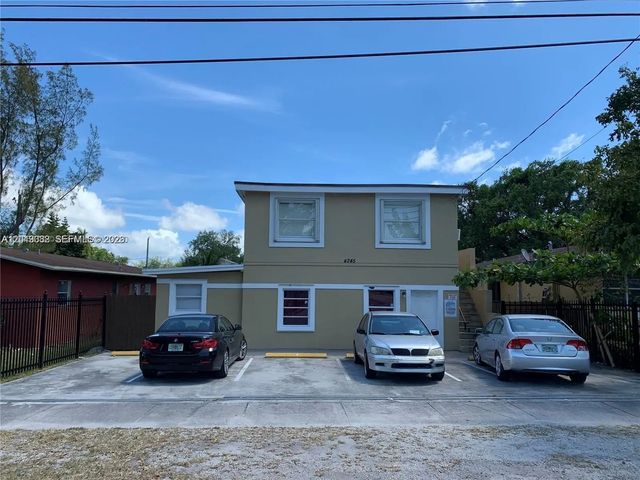 4245 Nw 24th Avenue, Miami