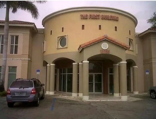 13155 Sw 42nd Street #111 & 112, Miami