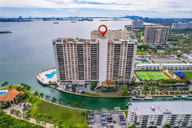 1800 Ne 114th Street #601, Miami