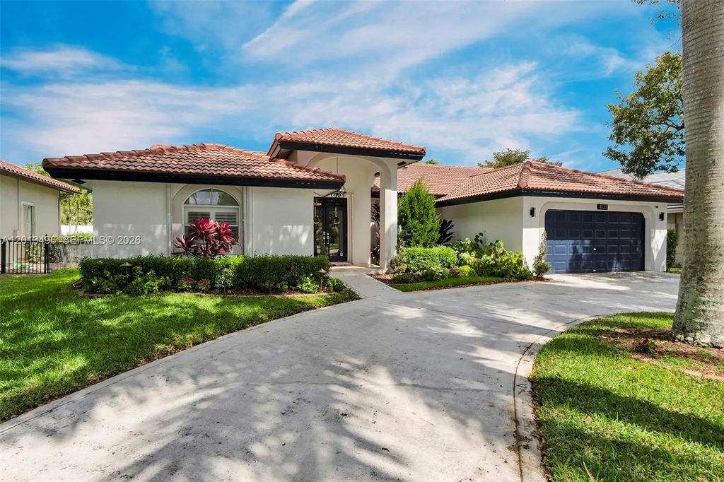 4133 Nw 81st Terrace, Coral Springs
