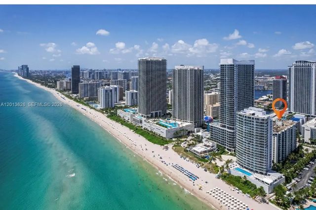 4001 S Ocean Drive #7b, Hollywood