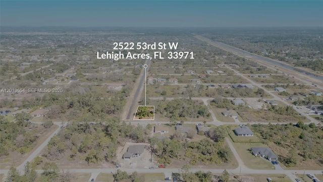 2522 W 53rd Street, Lehigh Acres