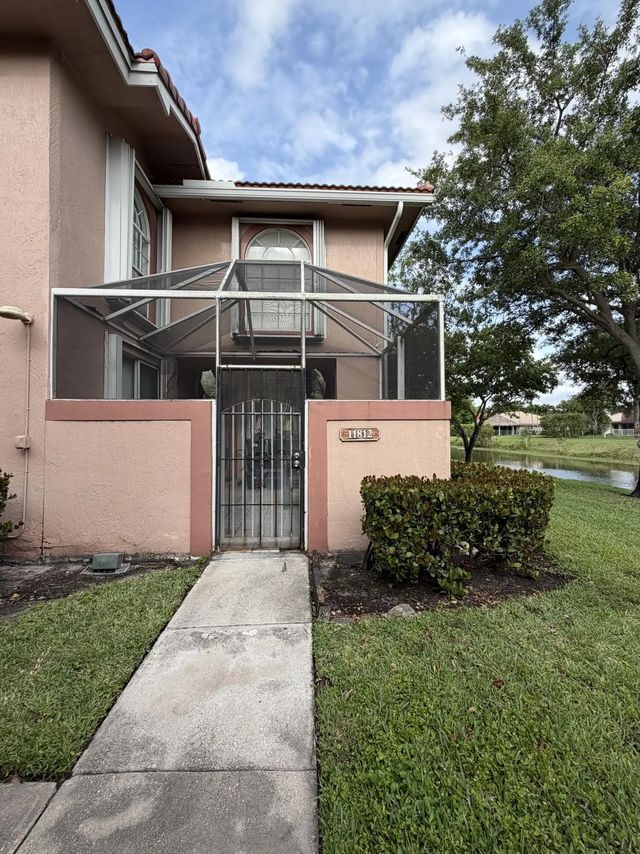 11812 Royal Palm Boulevard, Coral Springs