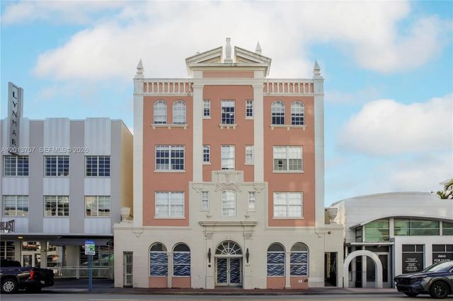727 Collins Avenue, Miami Beach