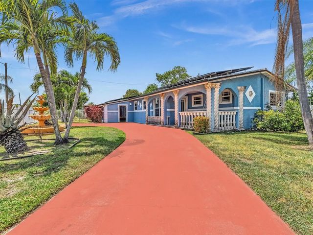 4301 Nw 185th Street, Miami Gardens