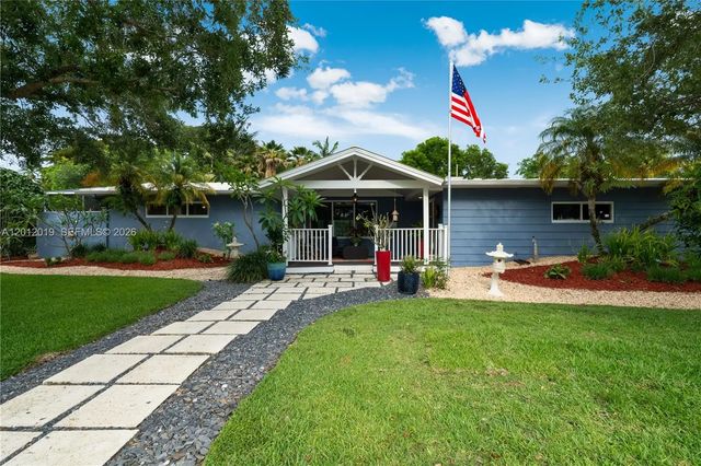 13401 Sw 74th Avenue, Pinecrest