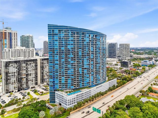 601 Ne 36th Street #2707, Miami