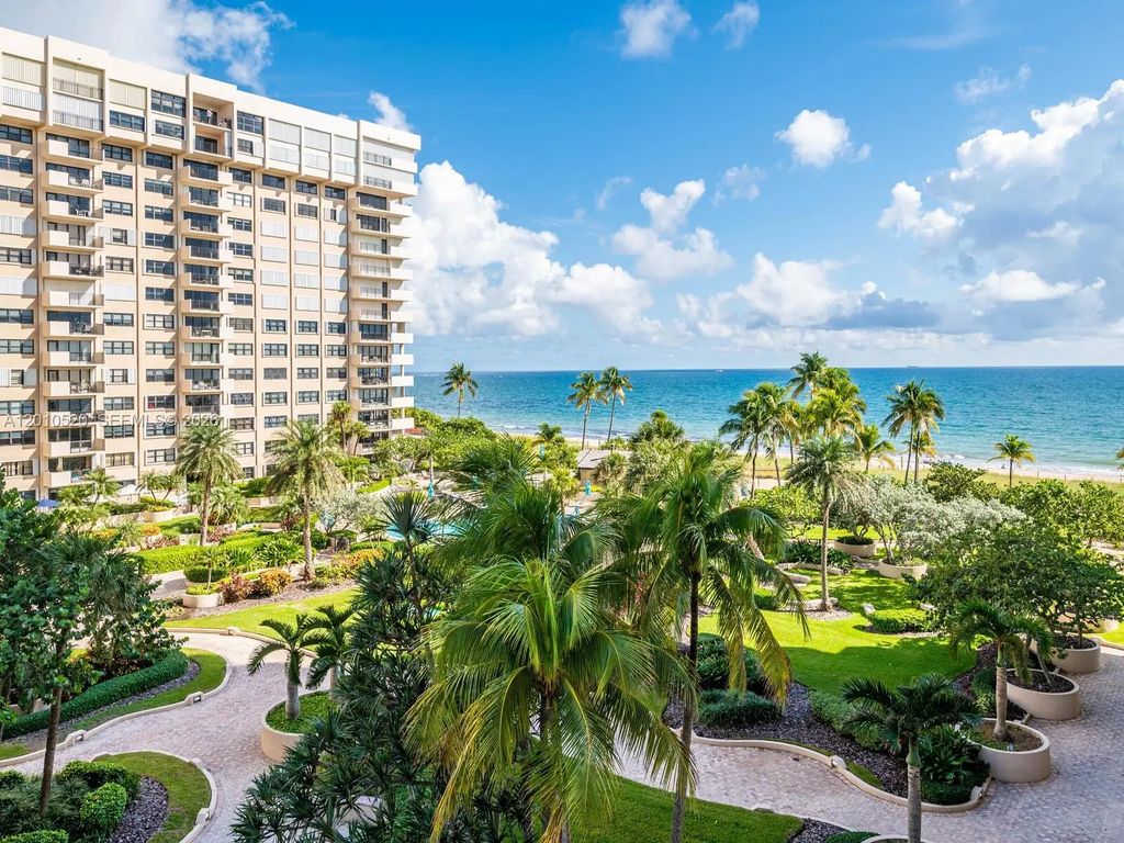 5000 N Ocean Boulevard #506, Lauderdale By The Sea