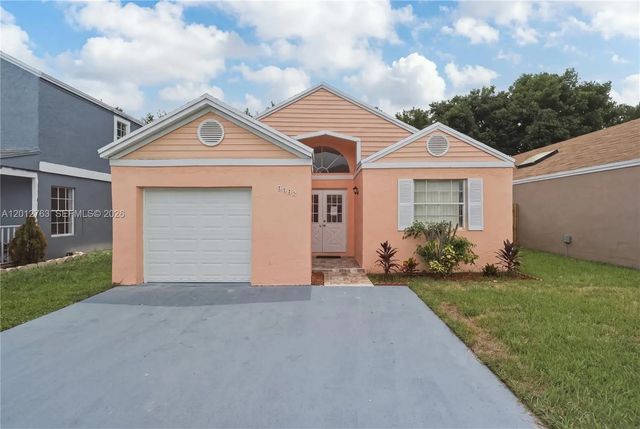 2 of 18 - 9992 Periwinkle Street, Miramar, FL