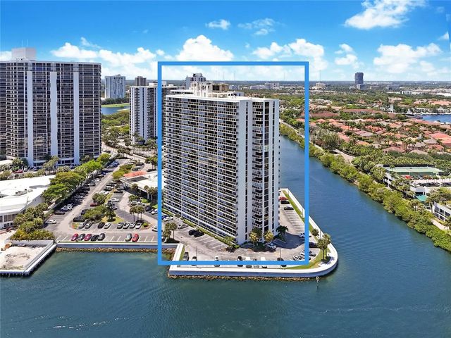 20515 E Country Club Drive #1146, Aventura