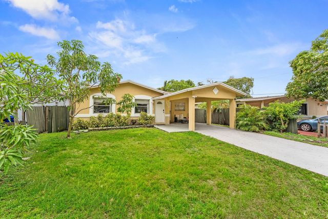 2640 Nw 14th Court, Fort Lauderdale