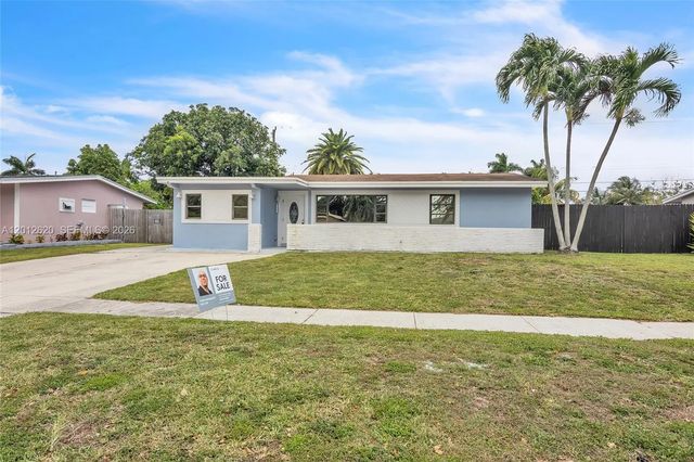 6133 Nw 20th Street, Margate