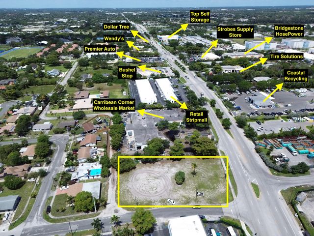 2400 Dr Martin Luther King Jr Boulevard, Pompano Beach