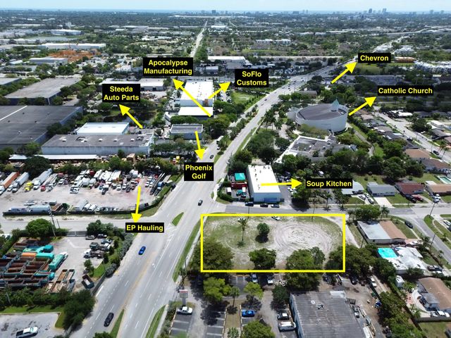 2 of 8 - 2400 Dr Martin Luther King Jr Boulevard, Pompano Beach, FL