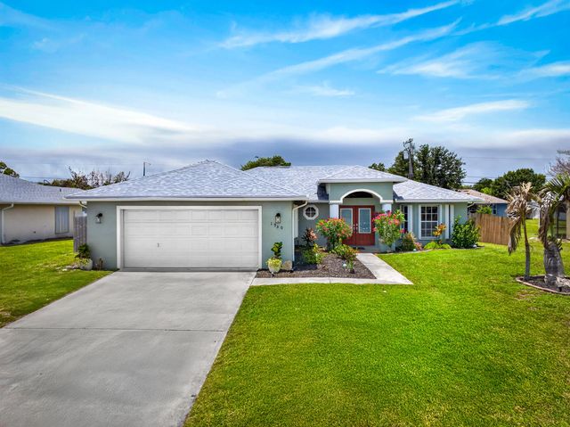 1950 Sw Beard Street, Port St. Lucie