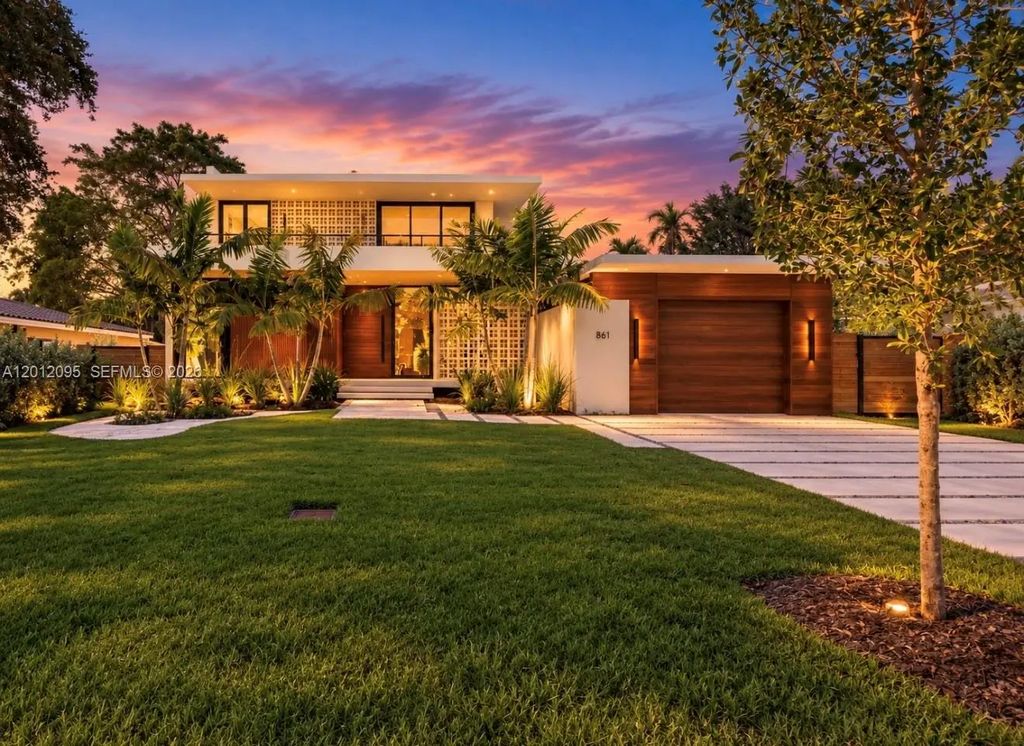 861 Ne 91st Terrace, Miami Shores