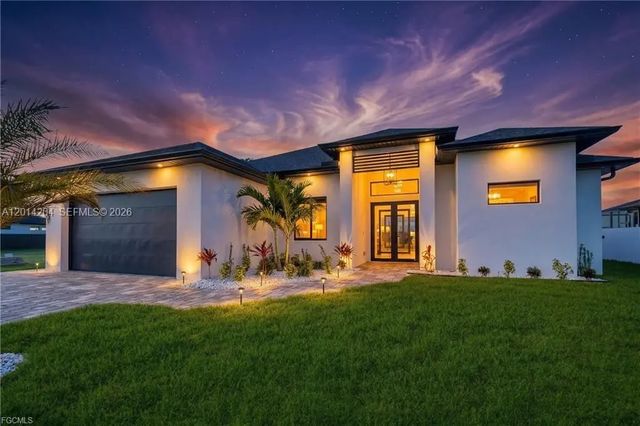 1031 Sw 1st Terrace, Cape Coral