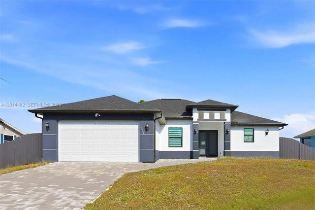 2908 Sw 9th Street, Lehigh Acres