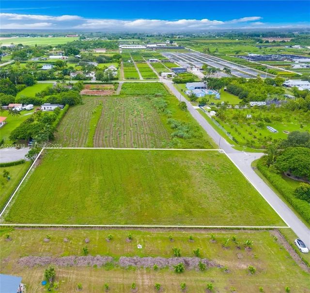 23400 Sw 209th Place, Homestead