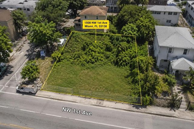 1508 Nw 1st Avenue, Miami