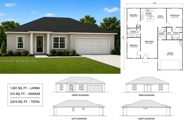 2124 East Parkway, Deland