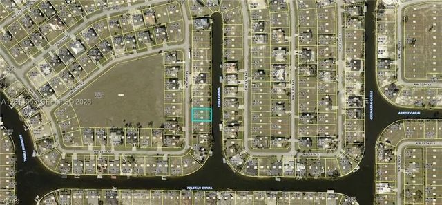1913 Nw 34th Place, Cape Coral