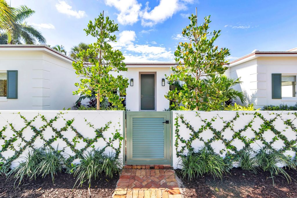 110 Greenwood Drive, West Palm Beach