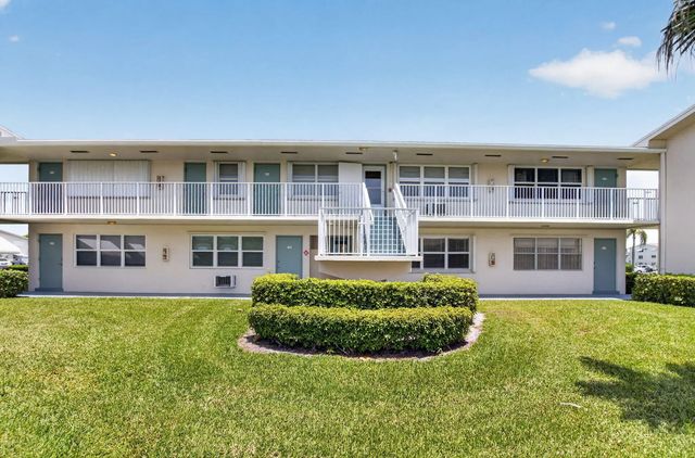 660 Horizon W #107, Boynton Beach