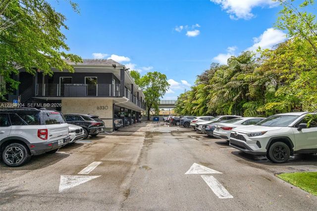 6330 Manor Lane #102, South Miami