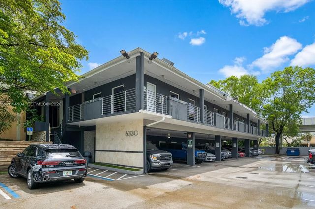 3 of 60 - 6330 Manor Lane #102, South Miami, FL