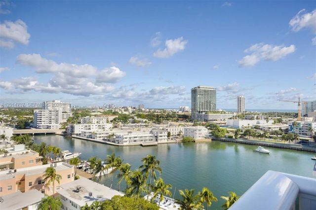 2 of 39 - 900 Bay Drive #1005 + Dock Ds14, Miami Beach, FL