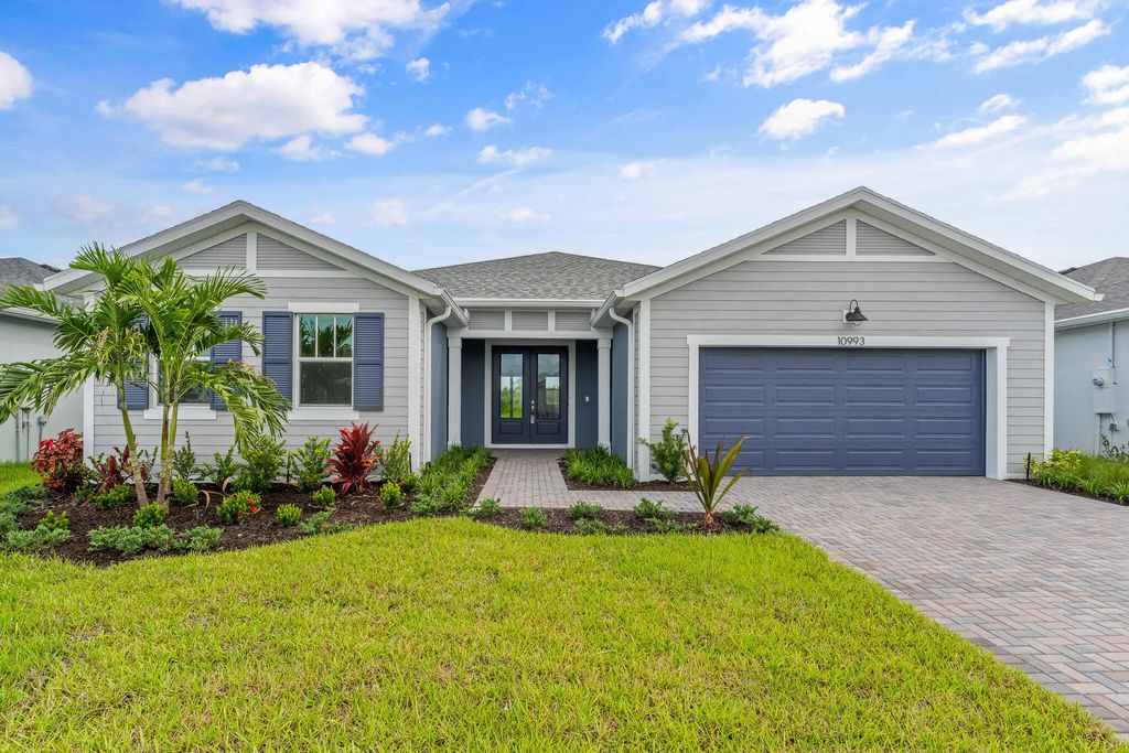 10993 Sw Orana Drive, Port St. Lucie